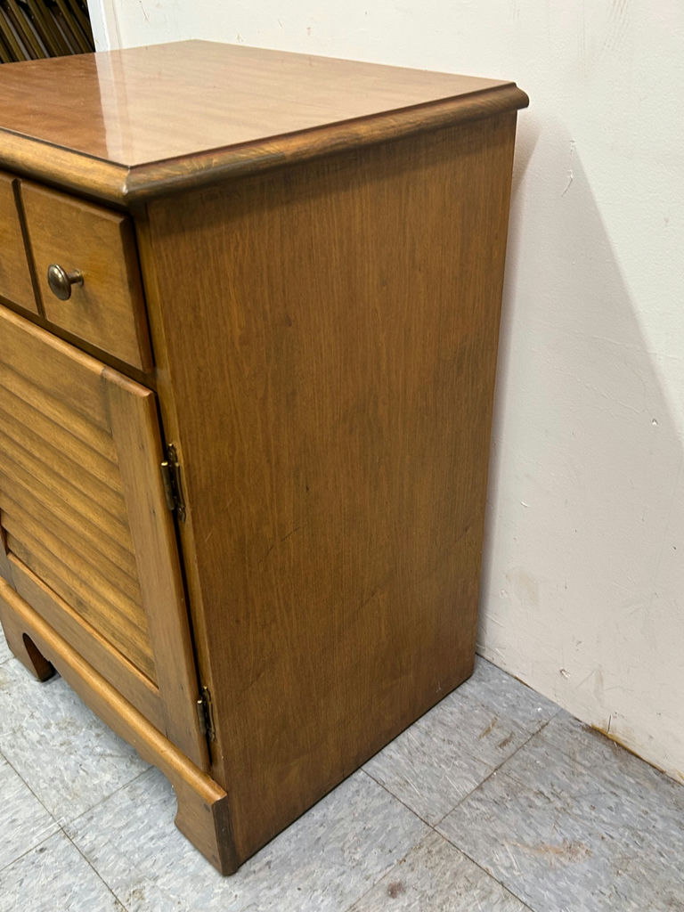 One Drawer Shutter Cabinet - image 5 of 7