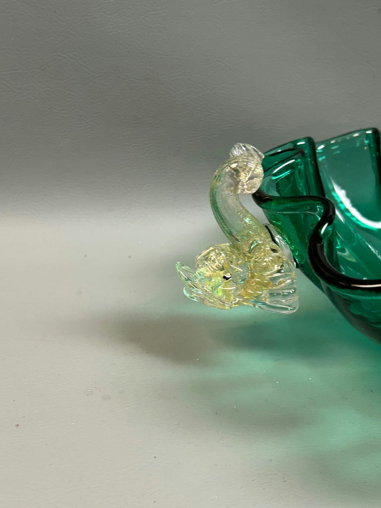 Murano Venetian Glass Bowl  - image 5 of 6