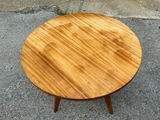 Mid- Century Round Coffee Table  - thumbnail 2 of 5