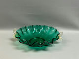 Murano Venetian Glass Bowl  - thumbnail 1 of 6