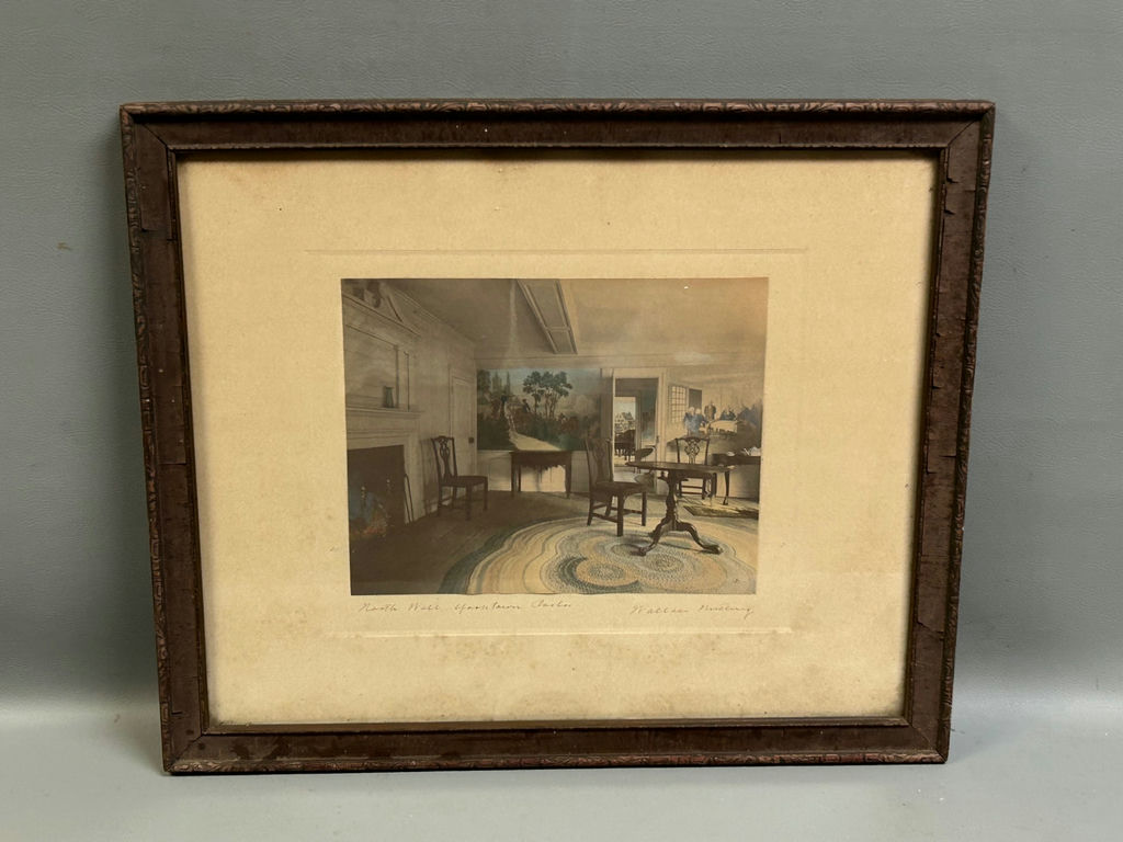Wallace Nutting Tinted Photo - image 1 of 4