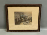 Wallace Nutting Tinted Photo  - thumbnail 1 of 4