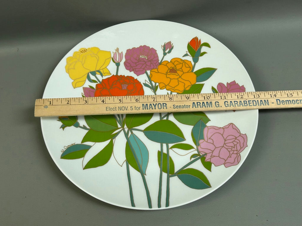 Rosenthal Studio-Line Charger Signed  - image 4 of 4