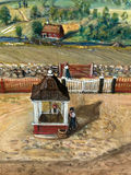 Primitive Oil on Board - thumbnail 5 of 6