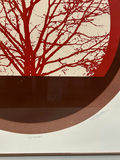Tree of Life Lithograph Signed - thumbnail 2 of 4