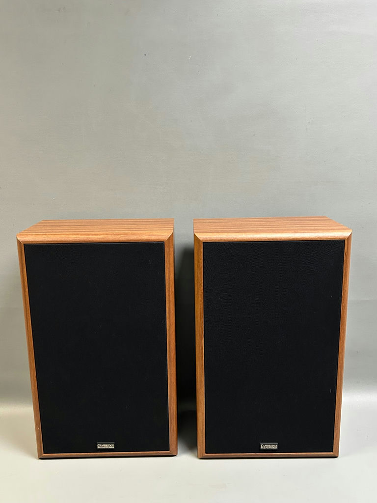 Cambridge Henry Kloss Model Six Speakers  - image 1 of 4