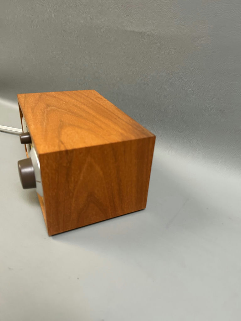 Henry Kloss Tivoli Audio Am-Fm Model One  - image 3 of 7