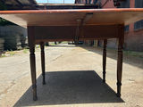 Antique Drop Leaf Table - thumbnail 4 of 4