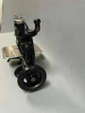 Antique Wilcox & Gibbs Threadle Chain Stitch Sewing Machine - thumbnail 3 of 7