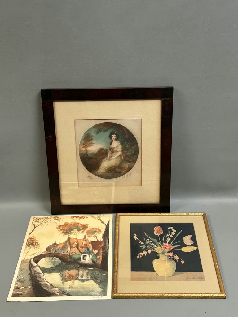 Collection of Artwork  - image 1 of 6