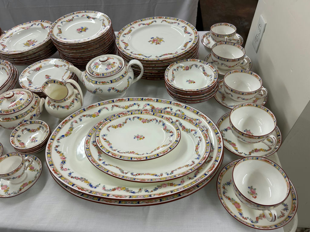 Minton China - image 9 of 9