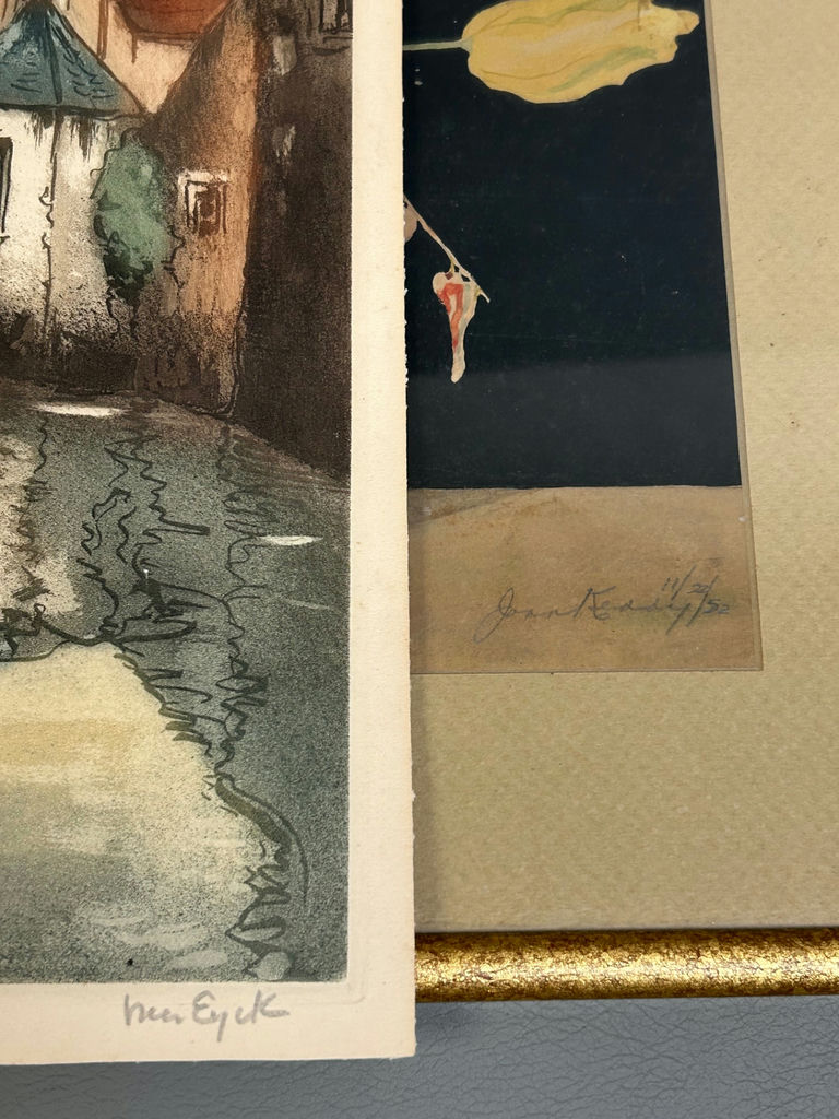 Collection of Artwork  - image 2 of 6