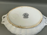 Antique Elsmore & Forster Iron Stone Casserole  - thumbnail 2 of 4