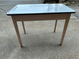 Mid- Century Enamel Top Kitchen Table - thumbnail 5 of 5