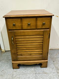 One Drawer Shutter Cabinet - thumbnail 1 of 7