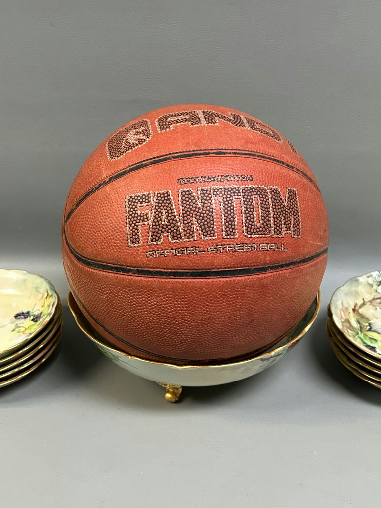 Antique T&V Limoges Bowls Signed  - image 3 of 5