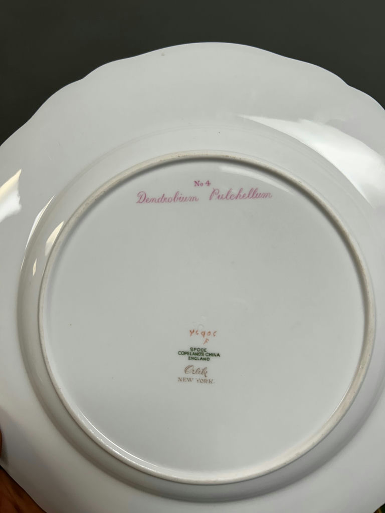 Spode Copeland China Dinner Plates  - image 4 of 4