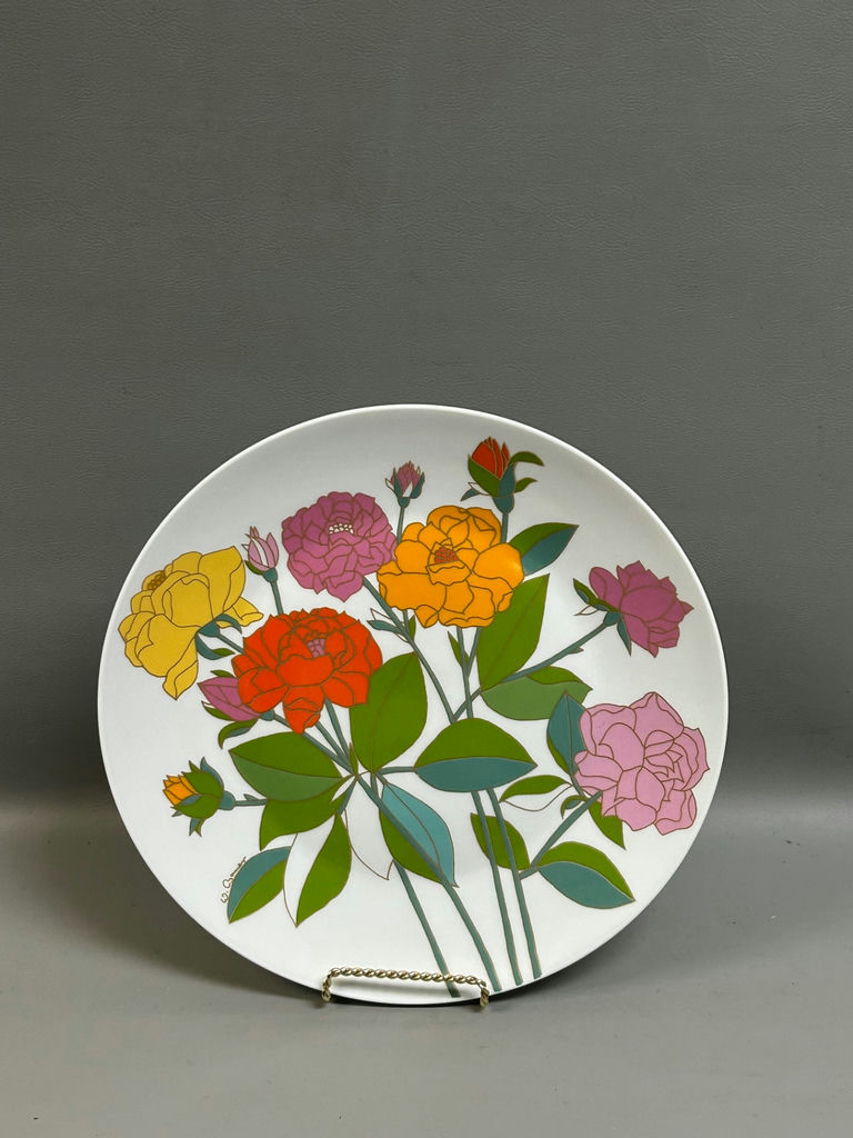 Rosenthal Studio-Line Charger Signed  - image 1 of 4