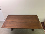 Ethan Allen Folding Console/ Dining Table  - thumbnail 2 of 7