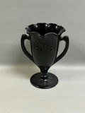 LE Smith Black Amertyst Glass - thumbnail 1 of 4