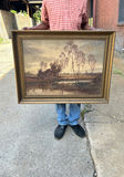 Landscape Oil on Board - thumbnail 4 of 4