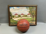 German Landscape Oil on Canvas Signed  - thumbnail 3 of 4