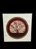 Tree of Life Lithograph Signed - thumbnail 1 of 4