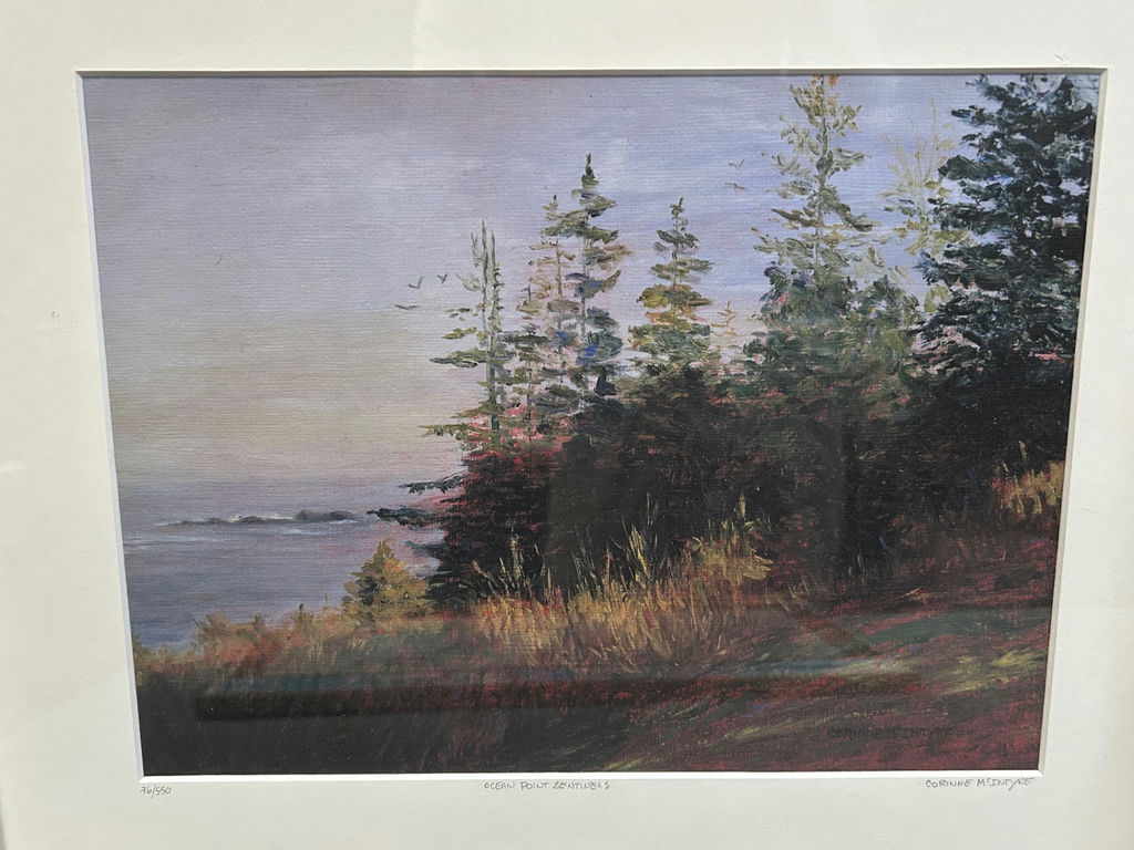 A Group of Signed Artwork  - image 4 of 6