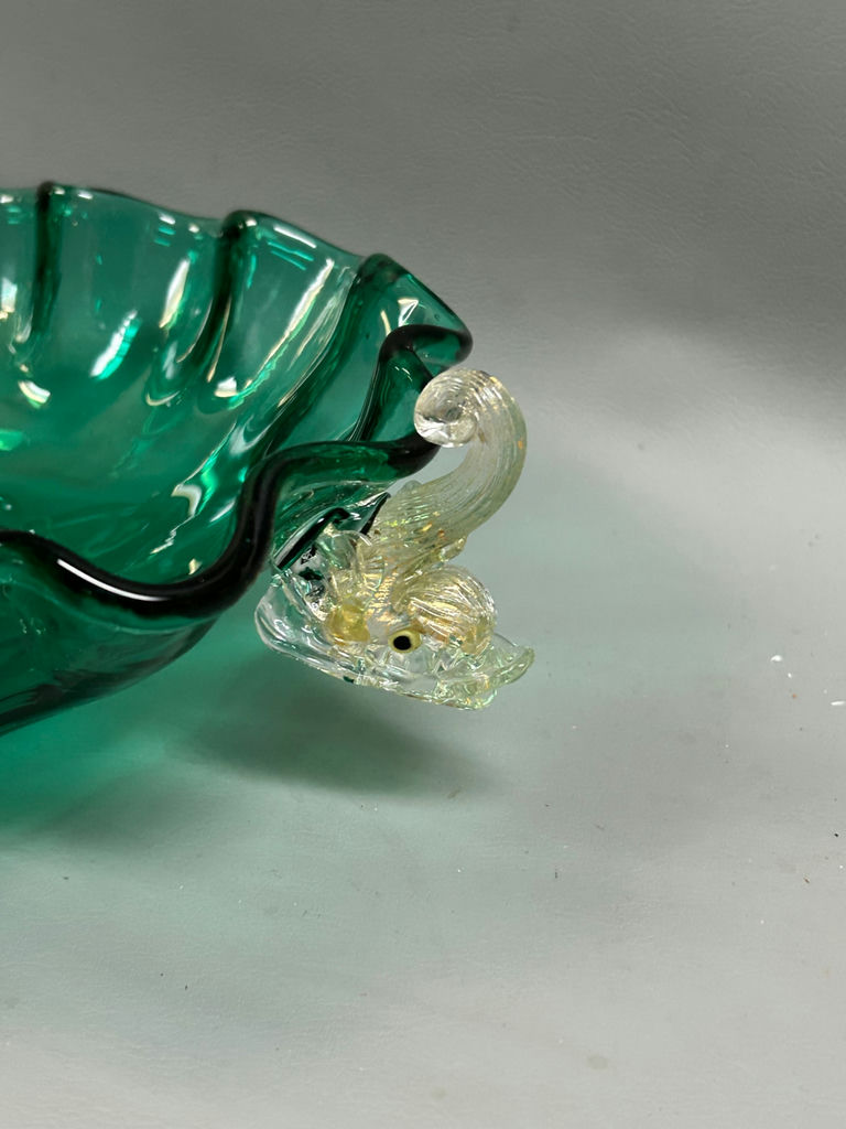 Murano Venetian Glass Bowl  - image 4 of 6