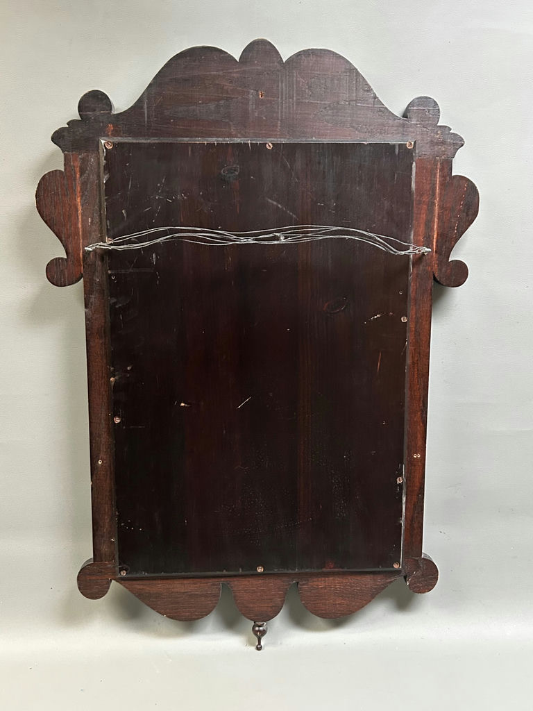Antique Victorian Mirror - image 3 of 4