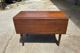 Antique Drop Leaf Table - thumbnail 1 of 4