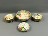 Antique T&V Limoges Bowls Signed - thumbnail 2 of 5