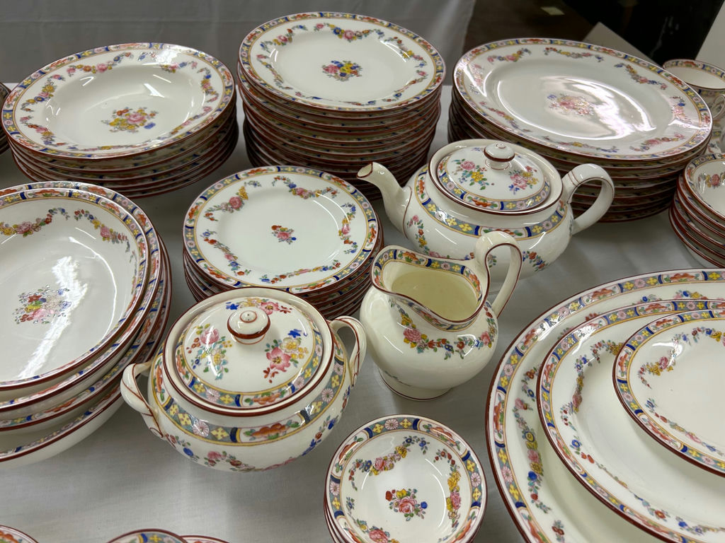 Minton China  - image 5 of 9