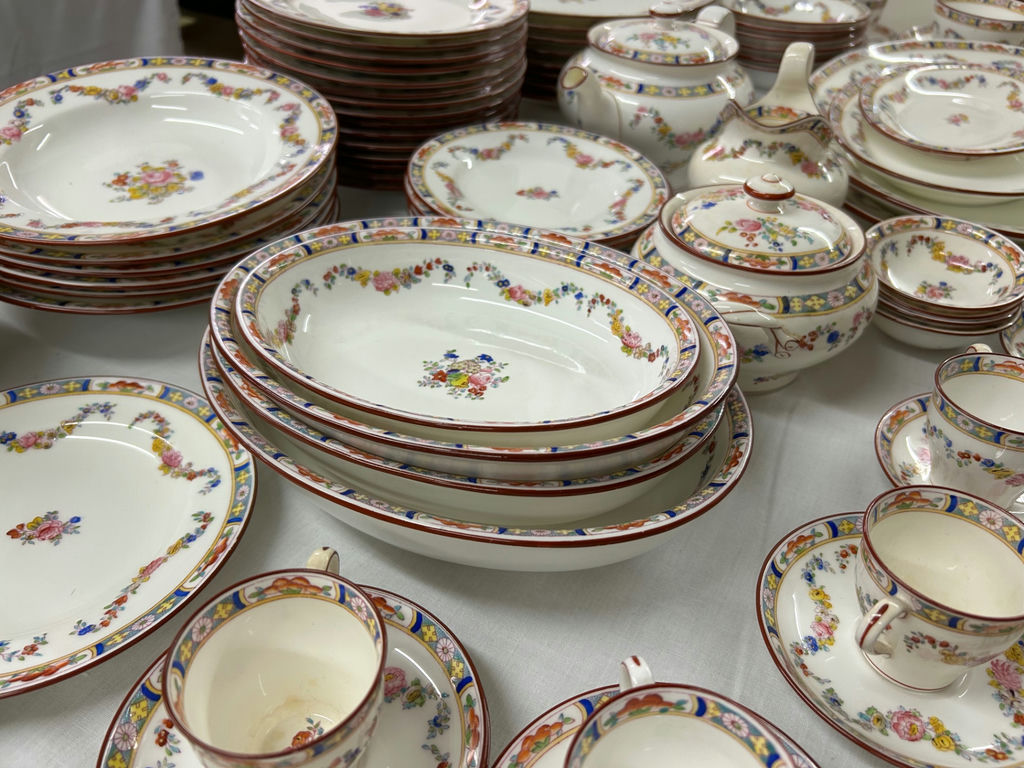 Minton China - image 3 of 9