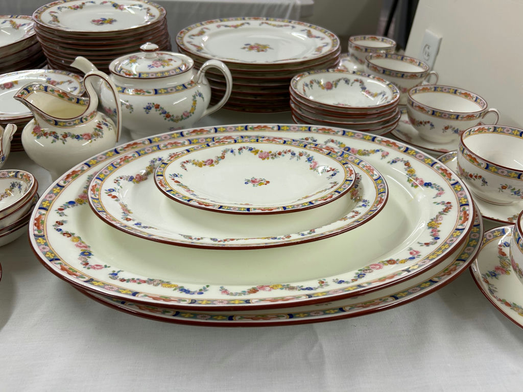 Minton China - image 4 of 9