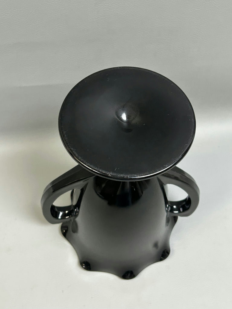 LE Smith Black Amertyst Glass - image 4 of 4