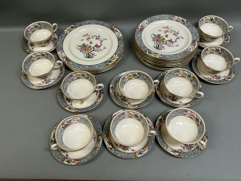 Lenox Ming China  - image 4 of 8