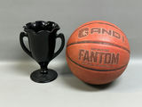 LE Smith Black Amertyst Glass    - thumbnail 3 of 4
