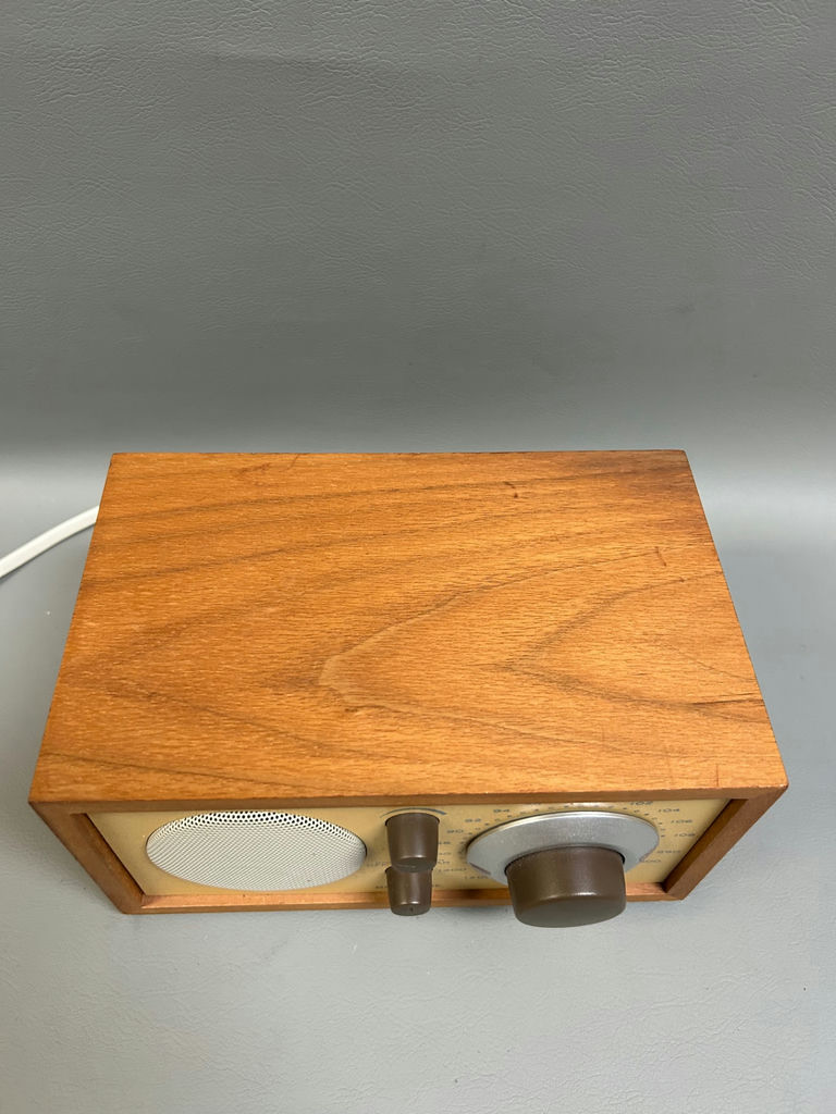 Henry Kloss Tivoli Audio Am-Fm Model One - image 2 of 7
