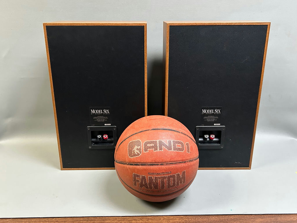 Cambridge Henry Kloss Model Six Speakers - image 2 of 4