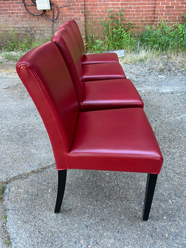 MCM Dinning Chairs  - image 3 of 4