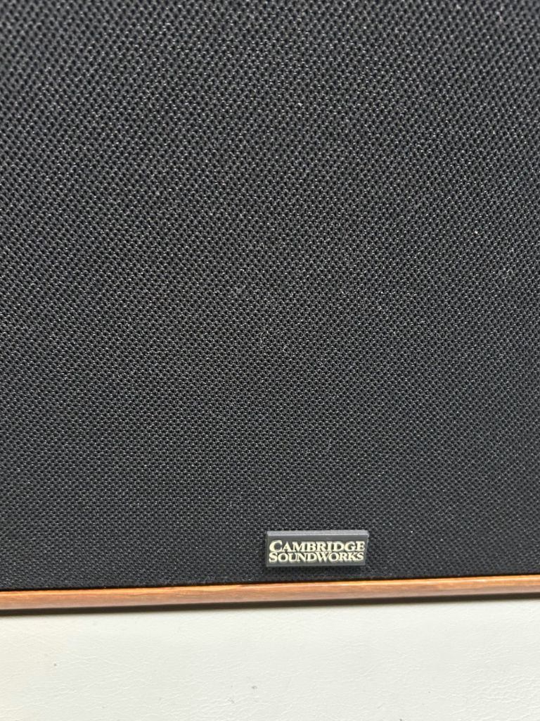 Cambridge Henry Kloss Model Six Speakers  - image 3 of 4