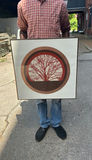 Tree of Life Lithograph Signed - thumbnail 4 of 4