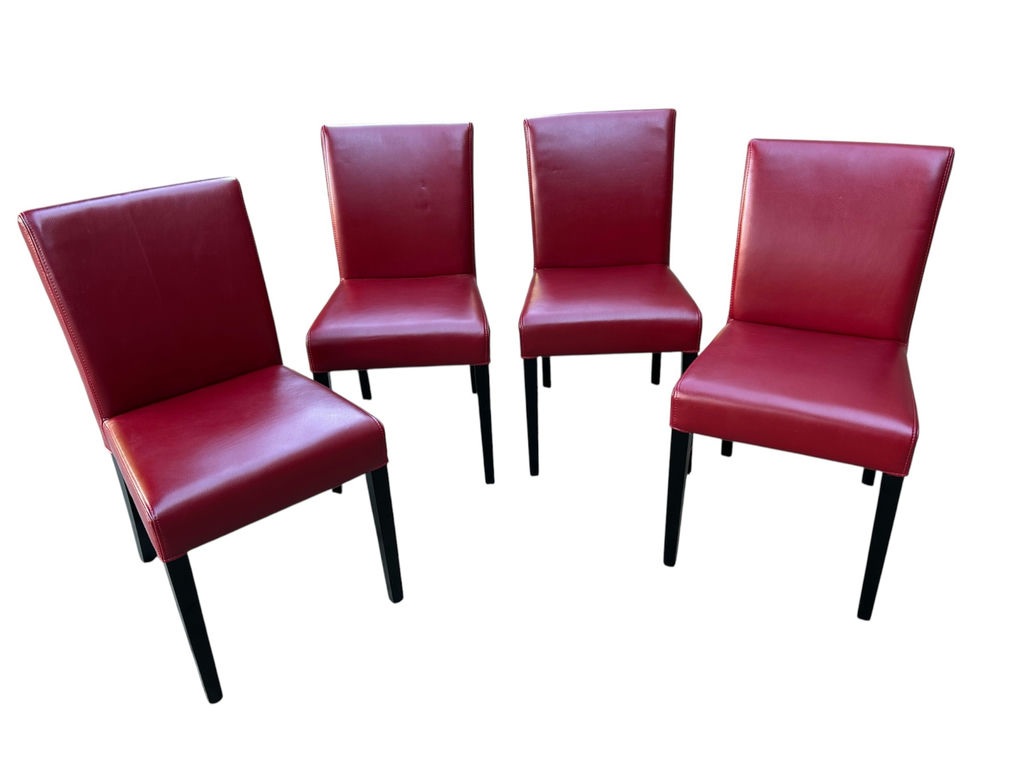 MCM Dinning Chairs  - image 1 of 4