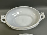 Antique Elsmore & Forster Iron Stone Casserole - thumbnail 3 of 4
