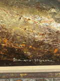 Large Landscape Oil on Canvas  - thumbnail 3 of 4