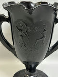 LE Smith Black Amertyst Glass - thumbnail 2 of 4