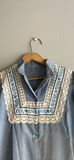 Hand Made Vintage Clothing And A Light Green Wool Coat - thumbnail 15 of 20