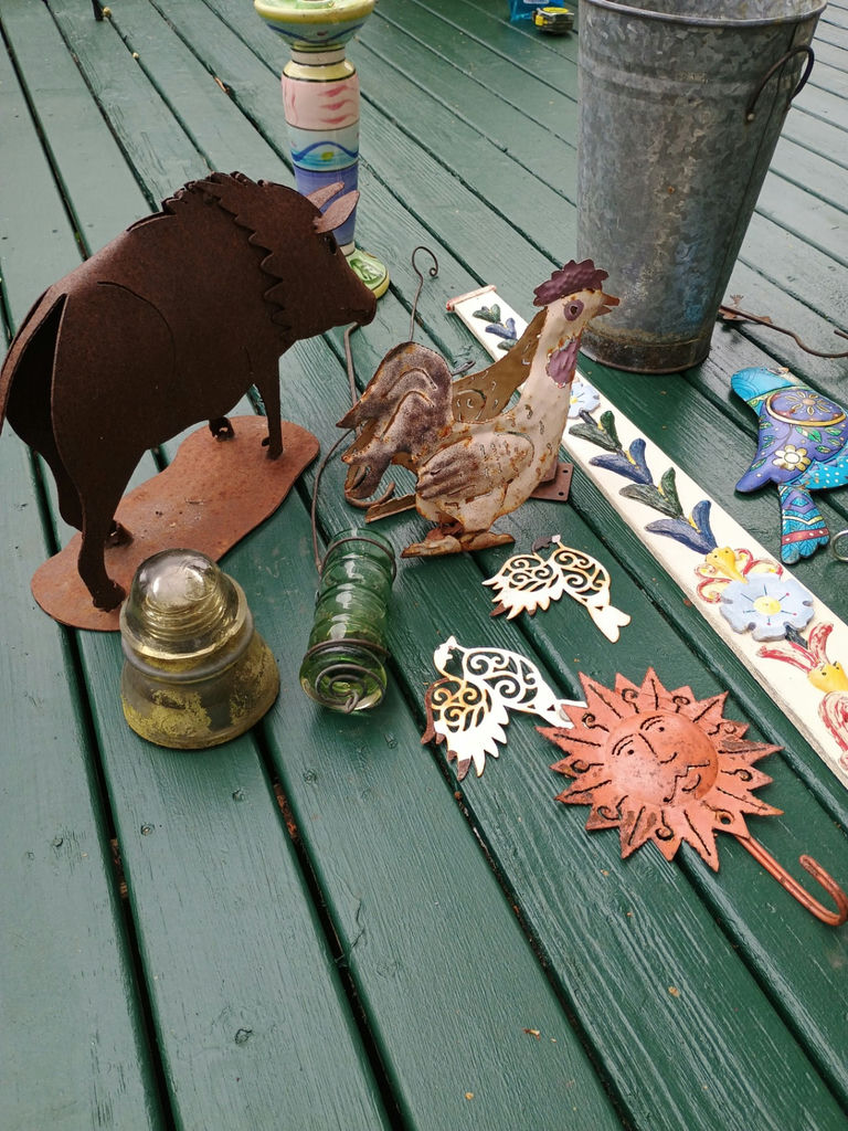 Garden art - image 3 of 4