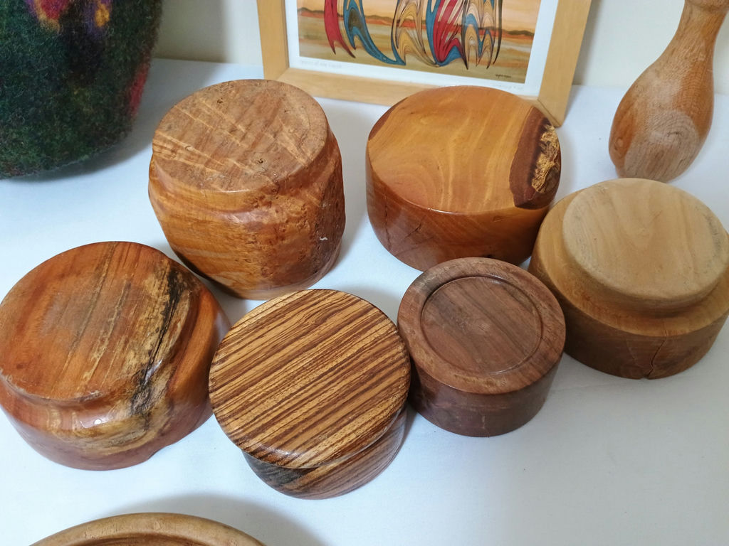 Wooden bowls, art - image 5 of 5